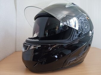 Vyklápěcí helma Nitro F347 VN, velikost M - 8