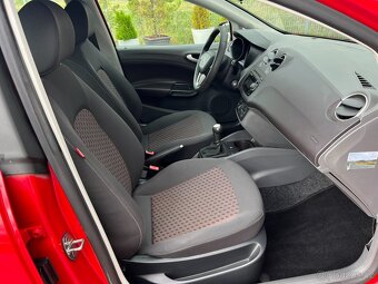 Seat Ibiza 1.2i KLIMA ČR NOVÉ 1.MAJITEL - 8
