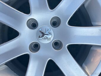 Alu kola original Peugeot - 8