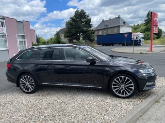 Škoda Superb 2.0 TDi/147kW 4x4 DSG L&K - 8