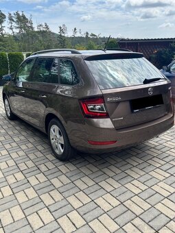 Škoda Fabia Combi Style III 1.0TSI 81kW 7st.DSG - 8