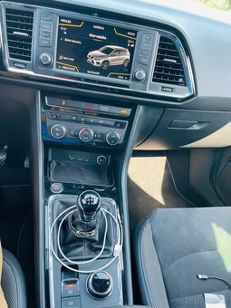 Prodám Seat Ateca XCELLENCE, 1.6 TDi KESSY LED KAMERA NAVI - 8