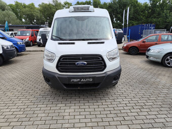Ford Transit 2,2TDCi 350L 74KW 1.MAJ ČR L3H2 2015 THERMOKING - 8