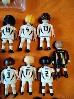 Plamobil Euro 2024 Deutshland DFB Stars - 8