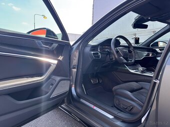 Audi S6, 3.0 BiTDI B&O 3D, Matrix Ceramic vzduch, Panorama, - 8