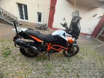 KTM super adventure 1290 R - 8