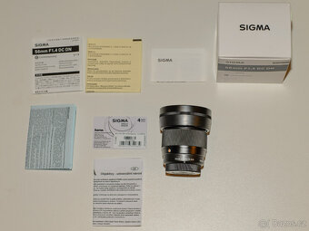 Sigma 56mm f1.4 MFT - 8