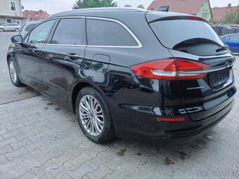 Ford Mondeo Mk5 2.0 Turnier 2,0 EcoBlue "Titanium" - 8