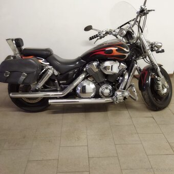 Prodám Honda vtx 1800 - 8