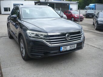 Volkswagen   Touareg  3.0 TDI 170 kW - 8