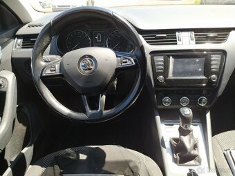 Škoda Octavia 3 1.6 tdi 81 kW 4x4 - 8