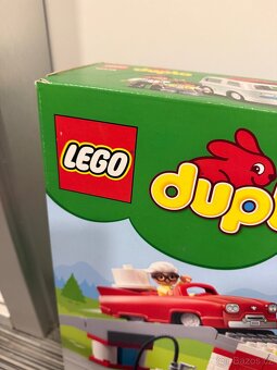 LEGO® DUPLO® 10948 Garáž a myčka aut - 8
