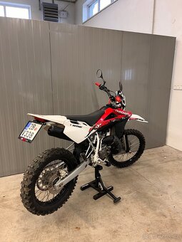 Husqvarna wre 125 - 8