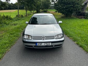 Volkswagen Golf IV 1.9 TDI 66kW, Klima, Tažné, Nová STK - 8