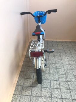 Dětské kolo 16“ Leder Fox Busby BMX s doplňky - 8