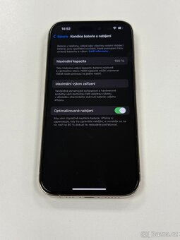 Apple iPhone 14 PRO 128GB ✅ 100% BATERIE - 8