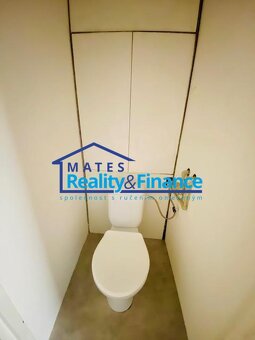 Pronájem bytu 2+1 v Bílině, ul. A. Sovy - 8