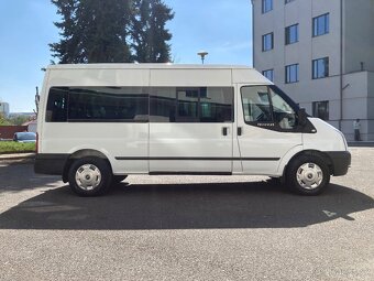 Ford Transit 350L Minibus 2.2TDCi 100kW 13míst DPH ČR 1.maj. - 8