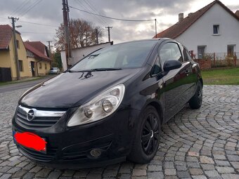 OPEL CORSA ENJOY 1.4 16V PRODANO - 8