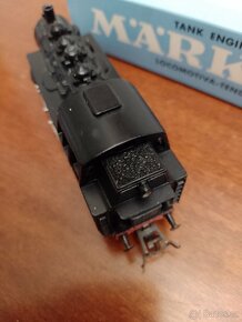 Marklin lokomotiva - 8