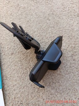 Držák na telefon do auta. - 8