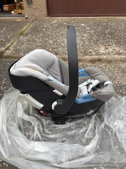 Autosedačka Cybex Aton 5 - 8