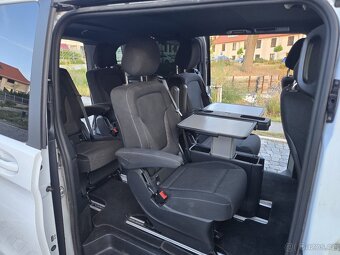 Mercedes-benz V classe W447 - 8