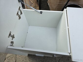 Psací stůl lamino 50x120 výška 75 cm - 8