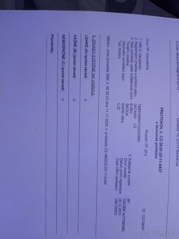 Škoda Rapid 1.2 TSI  66kw - 8