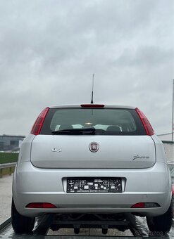 Fiat grande punto 1.2, najeto 160 tisíc km - 8