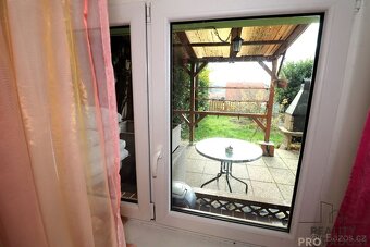 Pronájem bytu 1+1 s předzahrádkou v Ivančicích u Brna - 8