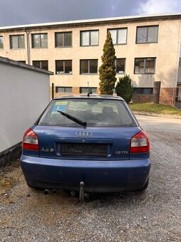 Audi a3 1.9 TDi 96 kw - 8