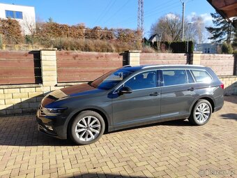 VW Passat 2.0 Tdi. 2021, pouze 136000 KM - 8