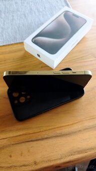 Iphone 13 PRO, 128Gb, zlaty - 8