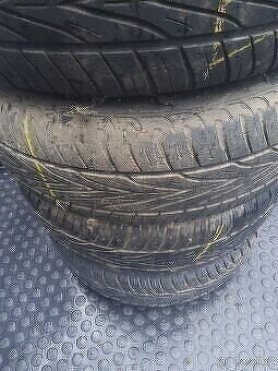 Plechové kola Ford - 8