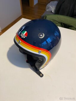 Helma AGV X70 + plexi - 8