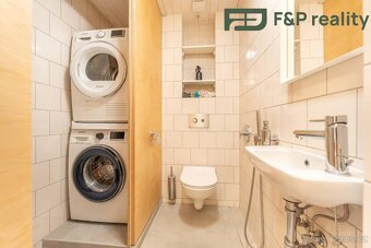 Pronájem bytu 3+Kk, 102m2, Praha 6 - Břevnov, Ul. Na Petynce - 8