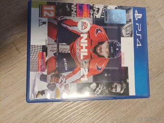 PS4, Playstation 4 NHL 20, 21, 22, 23 - 8