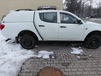 Mitsubishi l200 2.5 100kw - 8