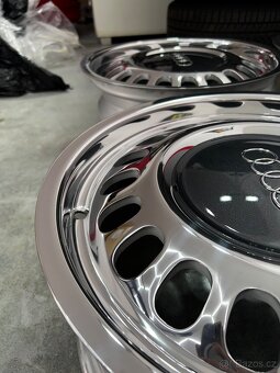 A8 r16 Audi kované - 8