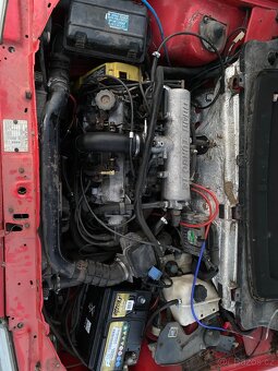 Fiat Uno turbo 2ks - 8