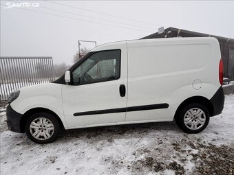 Fiat Dobló 2018 Nova Stk 90450km Perfektní stav - 8