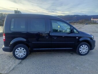 VW Caddy 1.2tdi 4 valec Roncalli edition - 8