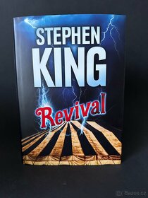 Stephen King II. část knih - 8