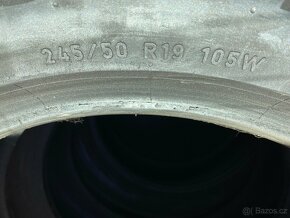 Letní pneu 245/50/19 Pirelli- Praha,Mladá Boleslav - 8