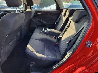 FORD Focus Turnier 1.5 Duratorq TDCi 88kW TITANIUM - ČR - 8