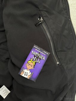 😈 Kanto Starter Gengar Detachable - Puffer / Vest - 8