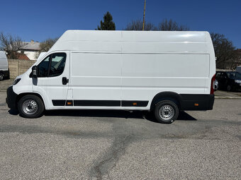 Citroen Jumper L4H3 HEAVY NOVÉ FACELIFT DPH - 8