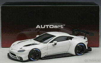 1:18 Aston Martin Vantage GTE LE MANS 2018 AUTOart - 8