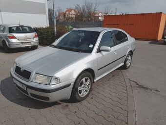 Octavia I 1.6 MPi - 8